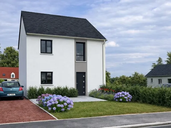 Faites construire votre maison 100 m² avec terrain à SAINT-VRAIN (91) !