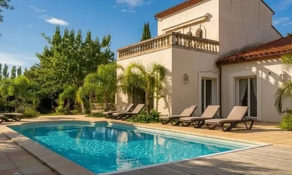 Maison 18 pièces 610 m²