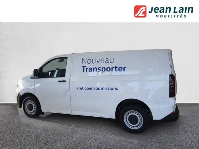 Volkswagen Transporter van l1h1 2.0 tdi 150 bva8 — photo 4
