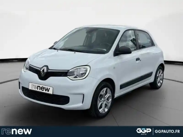 Renault Twingo e-tech electric authentic r80 achat intégral