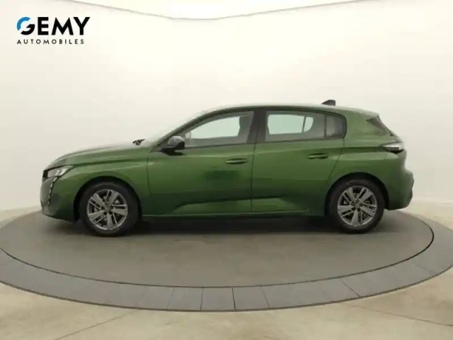 Peugeot 308 puretech 130ch s&amp;s eat8 — photo 67