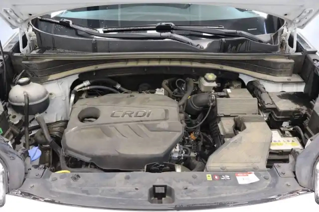 Kia Sportage 1.6 crdi 136ch mhev dct7 4x2 — photo 47