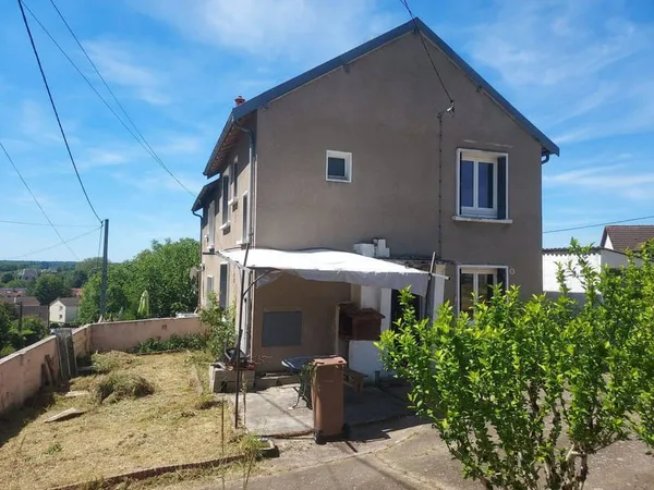 Maison 4 pièces 80 m²