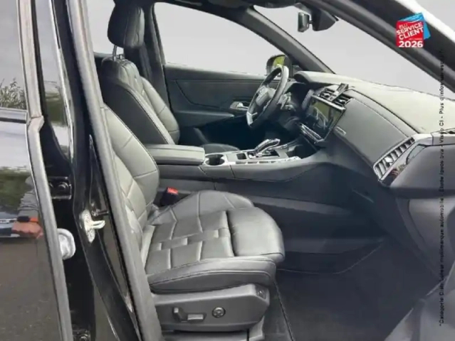 Ds Ds 7 crossback e-tense 4x4 300ch louvre — photo 5