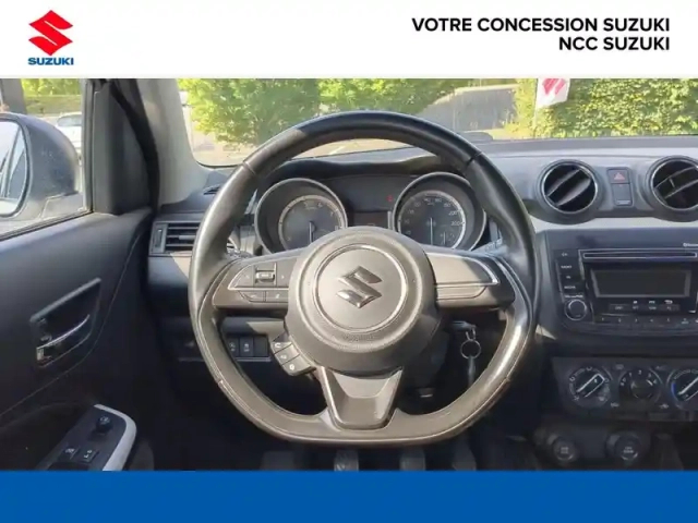 Suzuki Swift 1.2 dualjet hybrid 90ch avantage euro6d-t — photo 15