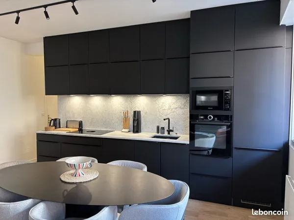 T2 Centre ville - refait à neuf