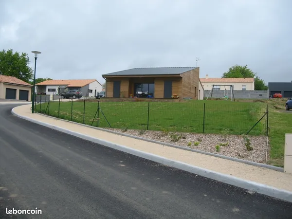 Location maison individuelle