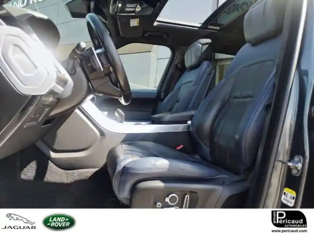 Land Rover Range Rover sport mark viii sdv6 3.0l 249ch — photo 7