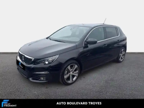 Peugeot 308 1.2 puretech 130ch e6.3 s&amp;s gt line