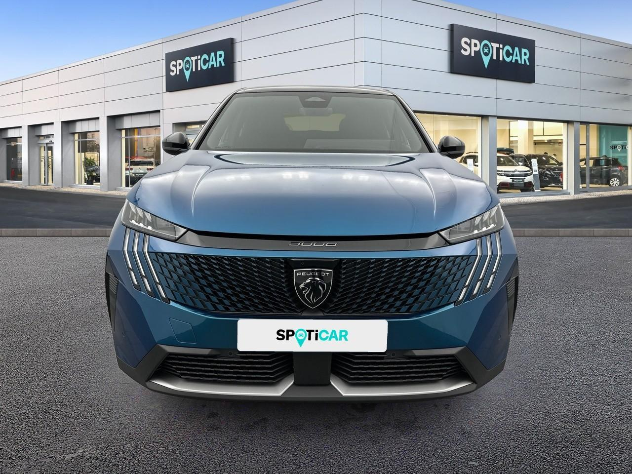 Peugeot 3008 hybrid 145 e-dcs6 gt — photo 2