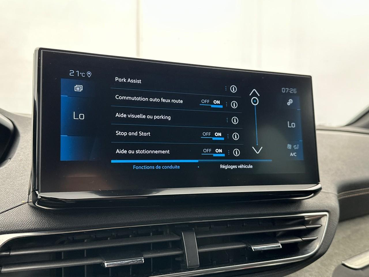 Peugeot 5008 bluehdi 130ch s&s eat8 gt — photo 25