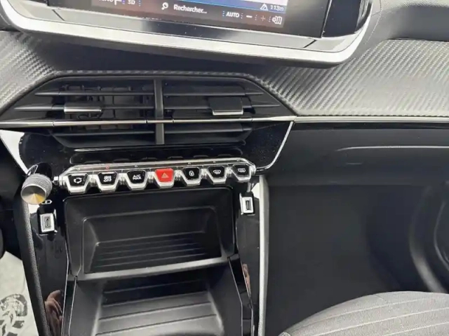 Peugeot 208 puretech 75 s&amp;s bvm5 active — photo 13