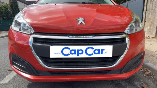 Peugeot 208 1.6 BlueHDi 75 - Active – 2018 – 123283 km – Diesel – Boîte Manuelle — photo 41