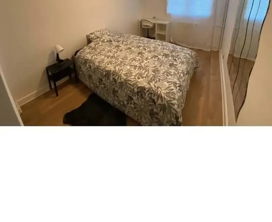Appartement 5 pièces 84 m²