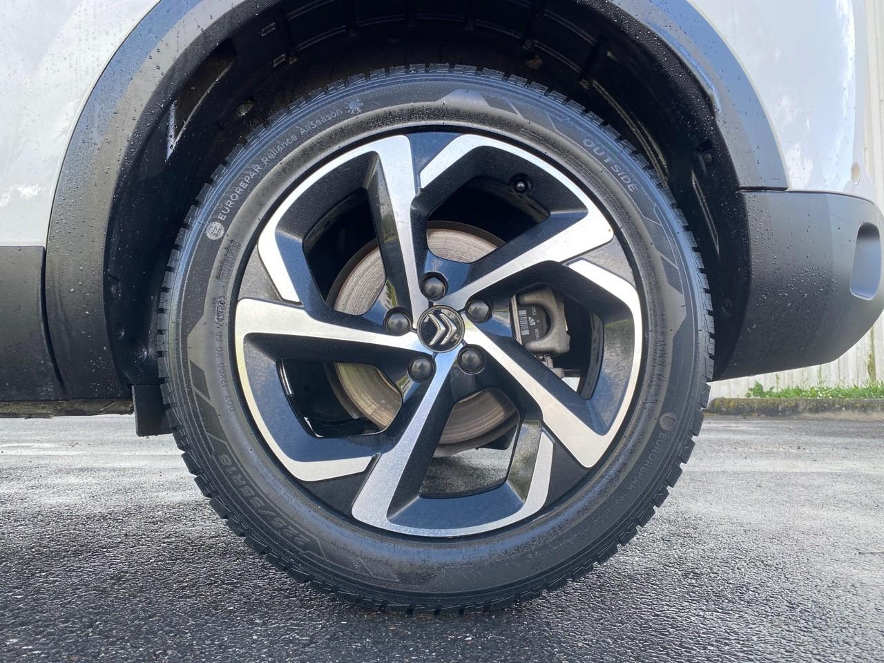 Citroën C5 Aircross puretech 130ch s&s c-series eat8 e6.d — photo 11