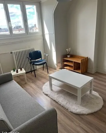 Location Appartement meublé