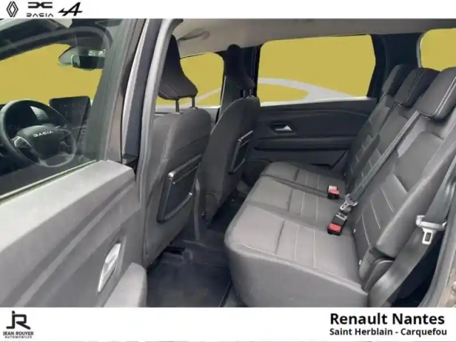Dacia Jogger 1.0 eco-g gpl 100ch extreme+ 7 places — photo 103