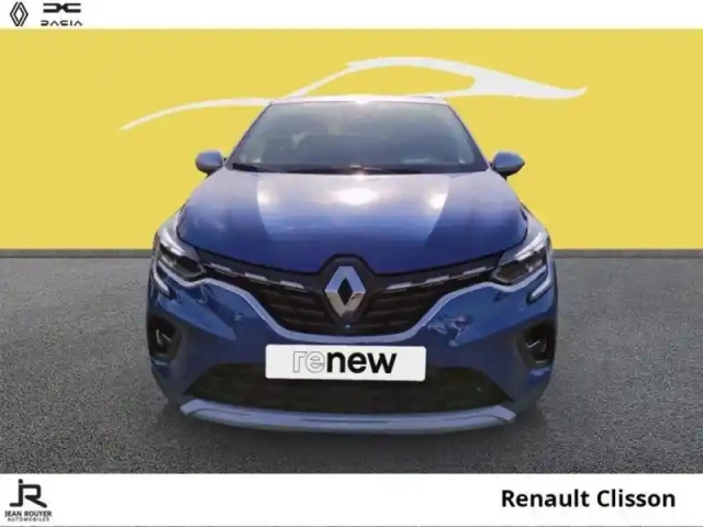 Renault Captur tce 90ch techno + full screen — photo 9