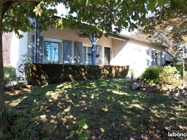 Maison 5 pièces 101 m²