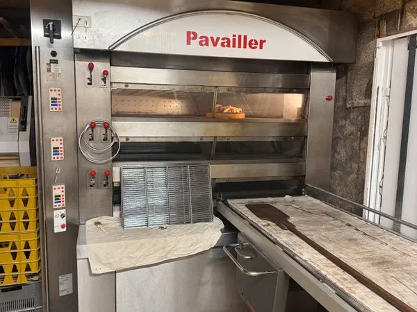 Boulangerie Patisserie