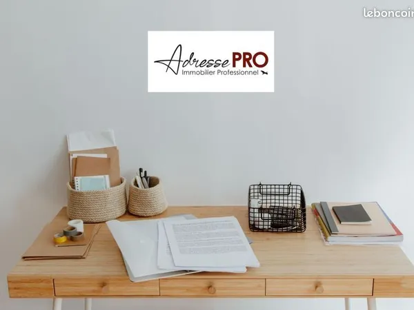 Local bureaux 56 m²