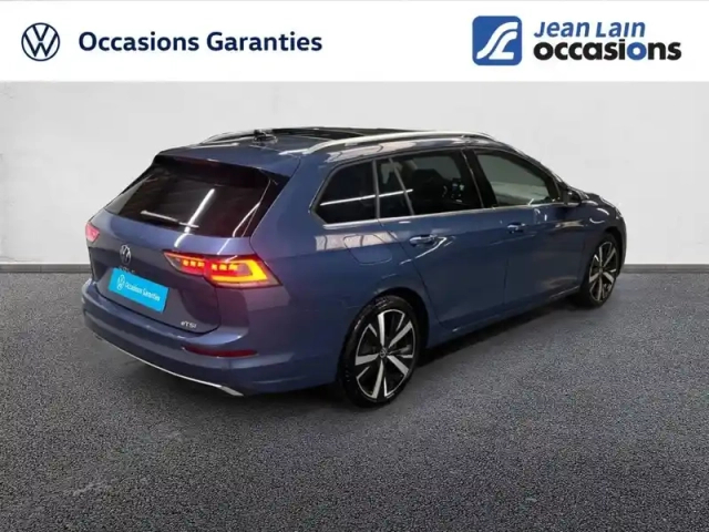 Volkswagen Golf sw 1.5 etsi evo2 150 dsg7 — photo 23