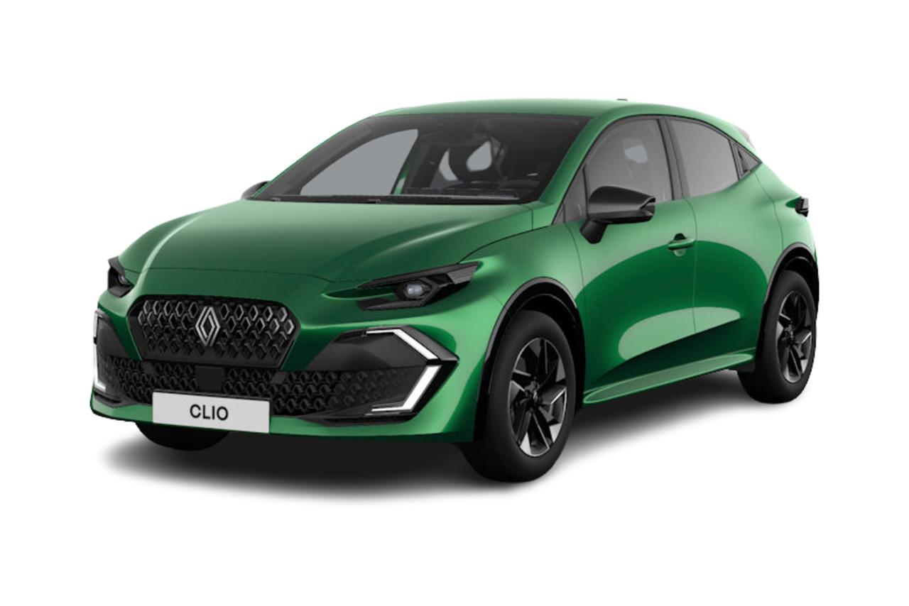 Renault Clio E-Tech full hybrid 160 ch — photo 1
