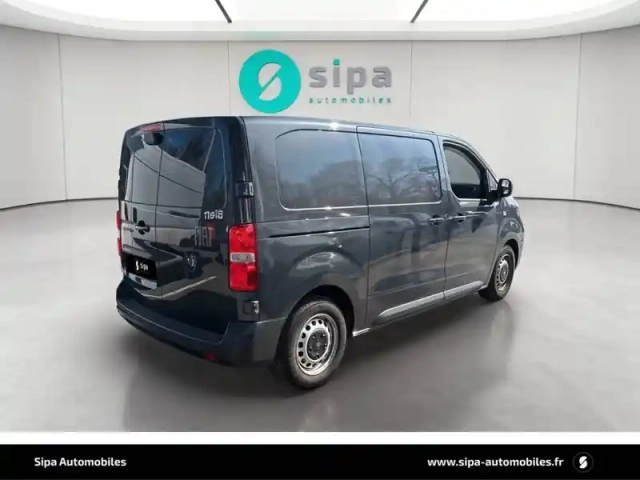 Fiat Scudo fourgon bluehdi 180 m s&amp;s eat8 — photo 33