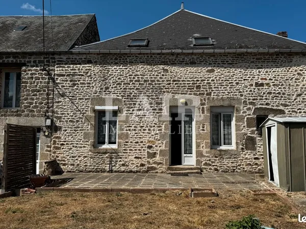 Maison 6 pièces 128 m²