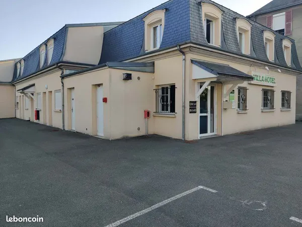 Hôtellerie et restauration Vente Le Malesherbois 5p 450m² 1330000€