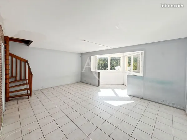 Duplex 6 pièces 94 m²