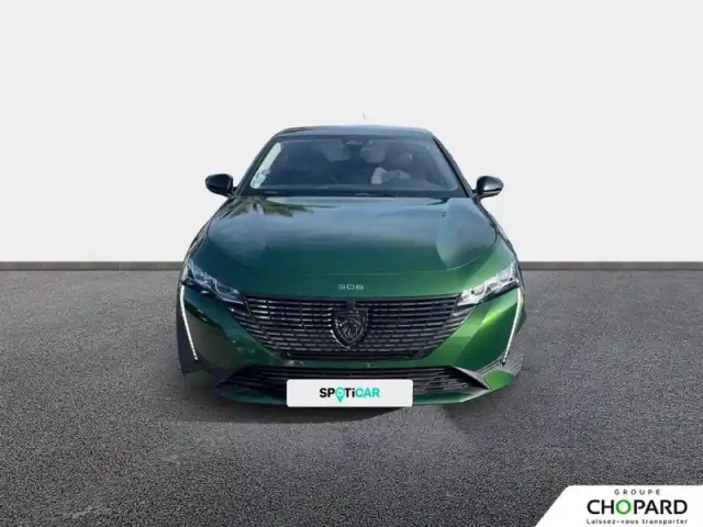 Peugeot 308 phev 180 e-eat8 — photo 16
