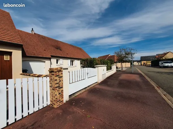 Maison 4 pièces 95 m²