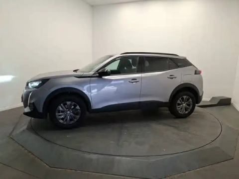 Peugeot 2008 puretech 100 s&amp;s bvm6