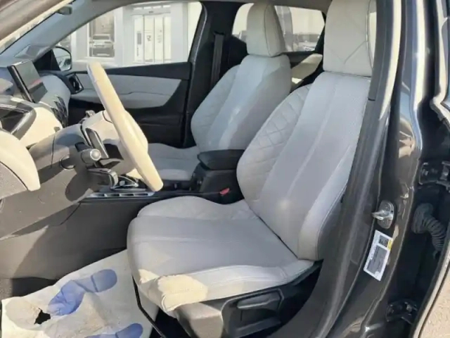 Ds Ds 3 crossback bluehdi 130ch grand chic automatique 126g — photo 9