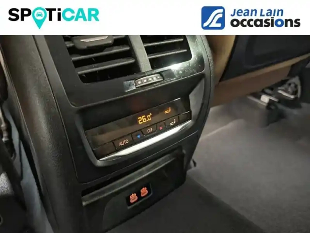 Bmw X3 sdrive18d 150ch bva8 — photo 42