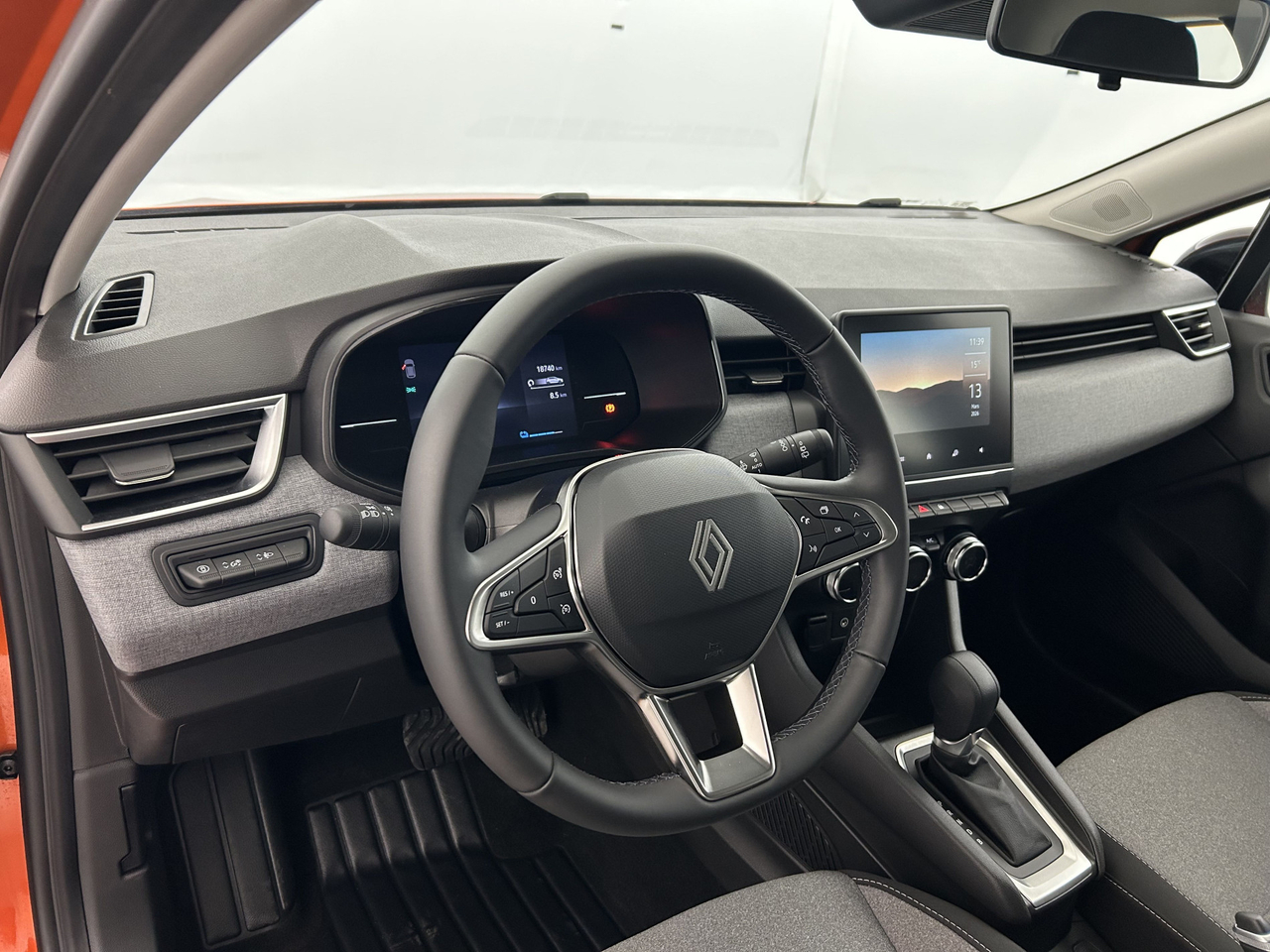 Renault Clio 5 — photo 10