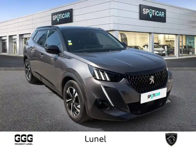 Peugeot 2008 bluehdi 130 s&amp;s eat8 — photo 3