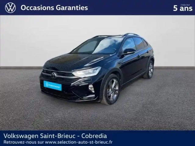 Volkswagen Taigo 1.0 tsi 110ch r-line dsg7 — photo 1