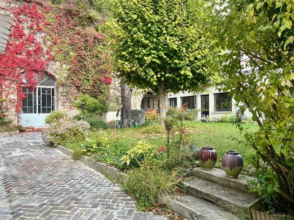 Vends maison de campagne et dépendances ! 1h00 de Paris au pays de Monet