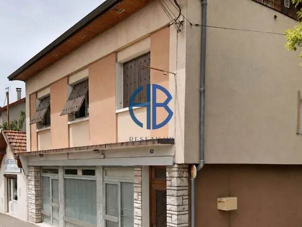 Immeuble 5 pièces 90 m²
