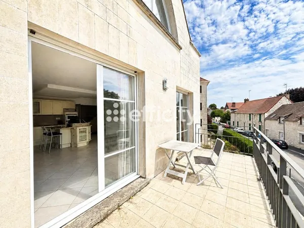 Appartement 4 pièces 103 m²