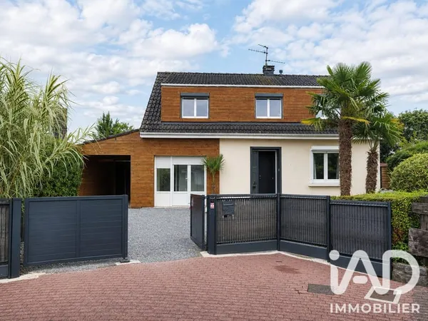 Vente Maison traditionnelle 5 pièces