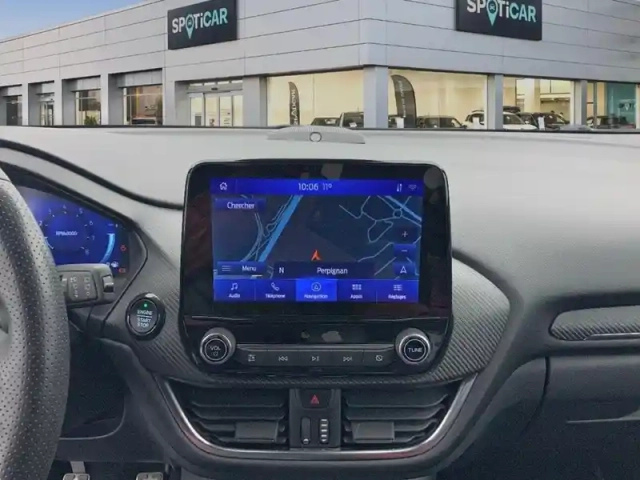 Ford Puma 1.0 ecoboost 125 ch mhev s&amp;s bvm6 st-line v — photo 22