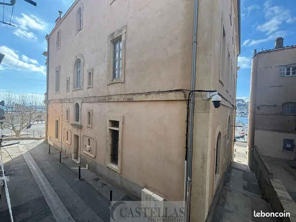 Appartement 1 pièce 37 m²