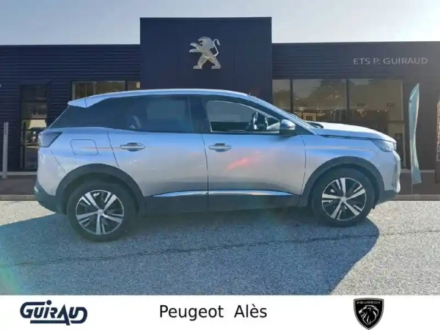 Peugeot 3008 puretech 130ch s&amp;s bvm6 — photo 4