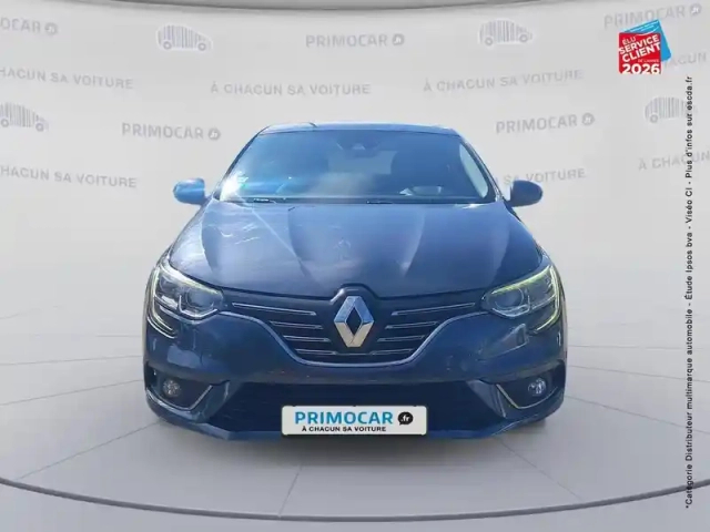 Renault Megane 1.5 dci 110ch energy intens — photo 2