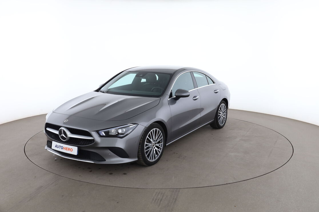 Mercedes-Benz CLA 180 Progressive Line 7G-DCT — photo 1