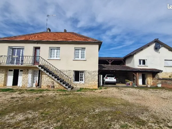 Propriété 6 pièces 174 m²