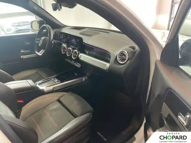 Mercedes Glb 200 d 8g-dct — photo 13